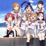 Love Live! Sunshine!! hd desktop