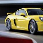 Porsche Cayman GT4 wallpapers hd