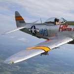 Republic P-47 Thunderbolt high definition photo