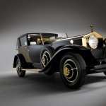 Rolls-Royce Silver Ghost new wallpapers