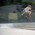 Skateboarding high quality wallpapers