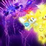 Sonic Heroes wallpapers for android