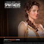 Spartacus wallpapers for android