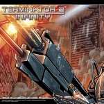 Terminator Comics wallpapers for desktop