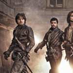 The Musketeers high quality wallpapers
