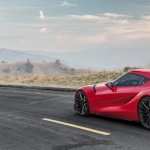 Toyota FT-1 Concept download