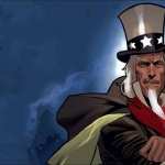 Uncle Sam And The Freedom Fighters hd photos
