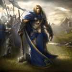 Warcraft III Reign Of Chaos wallpaper