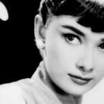 Audrey Hepburn background
