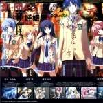 Chaos Head background