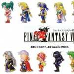 Final Fantasy widescreen