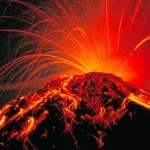 Volcano images