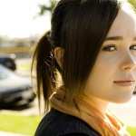 Ellen Page hd wallpaper