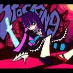 Panty and Stocking With Garterbelt wallpapers for iphone