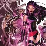 Psylocke Comics new wallpaper