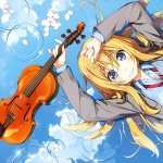 Your Lie In April 2017