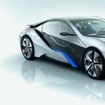 BMW I8 free wallpapers