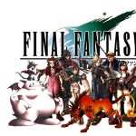 Final Fantasy wallpapers for android