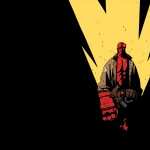 Hellboy Comics wallpapers for iphone