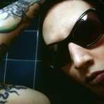 Marilyn Manson widescreen