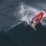 Windsurfing high definition photo