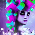 Women Artistic wallpapers for android
