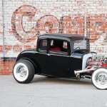 1932 Ford Coupe pics