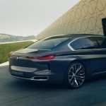 2014 Bmw Vision Future Luxury Concept new wallpapers