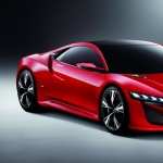 Acura NSX high definition wallpapers