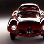 Alfa Romeo Disco Volante wallpaper