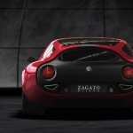 Alfa Romeo Zagato TZ3 new wallpapers