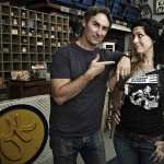 American Pickers background