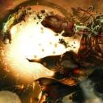 Asura s Wrath high quality wallpapers