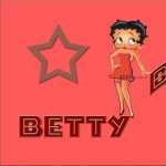 Betty Boop background