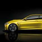 BMW M4 Coupe high definition photo