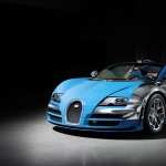 Bugatti Veyron Grand Sport Vitesse desktop wallpaper