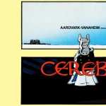 Cerebus Comics high definition photo