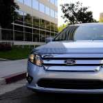 Ford Fusion free