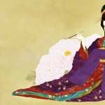 Geisha Artistic wallpapers for iphone