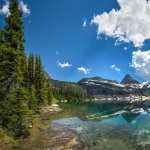 Glacier National Park free