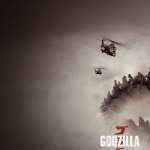 Godzilla (2014) high quality wallpapers