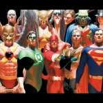 Justice Comics free wallpapers