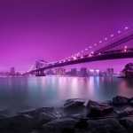 Manhattan Bridge wallpapers for android