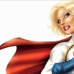 Power Girl high definition wallpapers