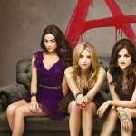 Pretty Little Liars wallpapers for iphone