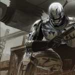 Robocop Comics hd wallpaper