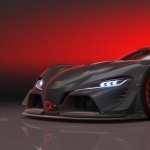Toyota FT-1 Concept high definition photo