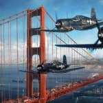 Vought F4U Corsair wallpapers for iphone