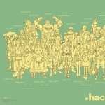 .hack G.U new wallpaper