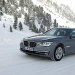 2013 Bmw 7-series images